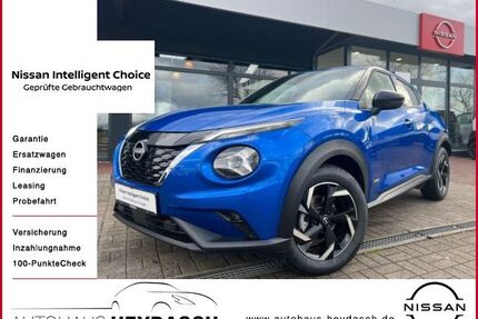 Nissan Juke Gebrauchtwagen