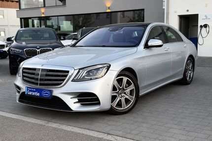 Mercedes-Benz S 450 Gebrauchtwagen