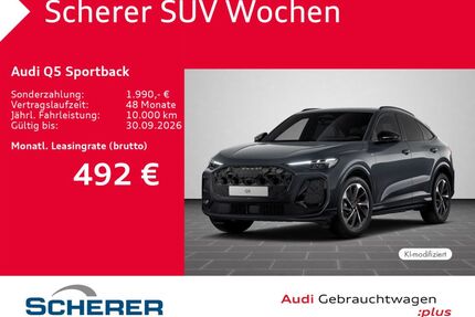 Audi Q5 Gebrauchtwagen