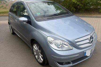 Mercedes-Benz B 170 Gebrauchtwagen