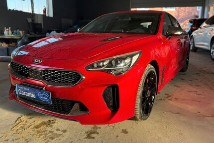 Kia Stinger Gebrauchtwagen