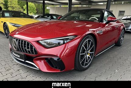 Mercedes-Benz SL 63 AMG Gebrauchtwagen