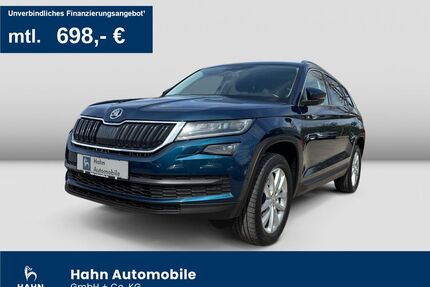 Skoda Kodiaq Gebrauchtwagen