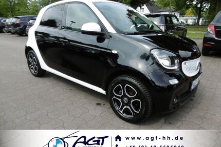 Smart ForFour Gebrauchtwagen