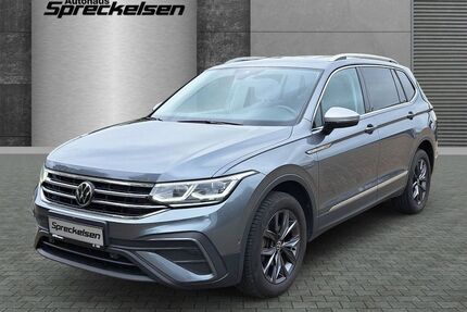 VW Tiguan Allspace Gebrauchtwagen