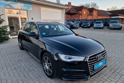 Audi A6 Gebrauchtwagen
