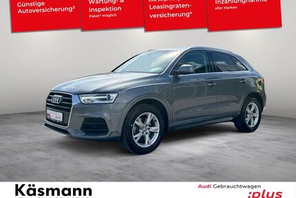 Audi Q3 Gebrauchtwagen