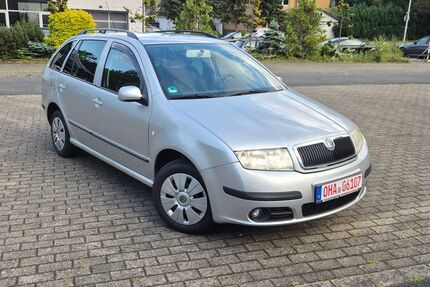 Skoda Fabia Gebrauchtwagen