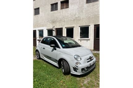Abarth 595 Competizione Gebrauchtwagen