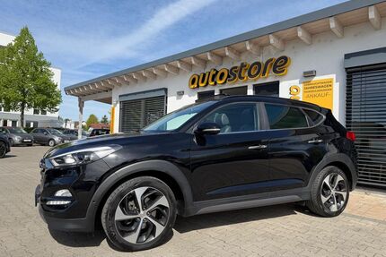 Hyundai TUCSON Gebrauchtwagen