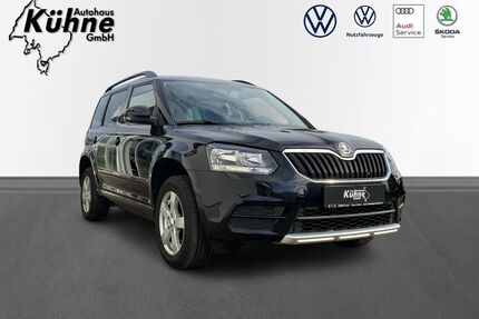 Skoda Yeti Gebrauchtwagen