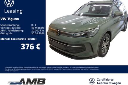 VW Tiguan Gebrauchtwagen
