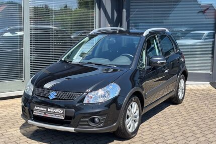 Suzuki SX4 Gebrauchtwagen