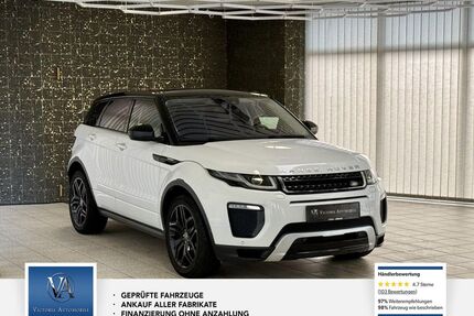 Land Rover Range Rover Evoque Gebrauchtwagen