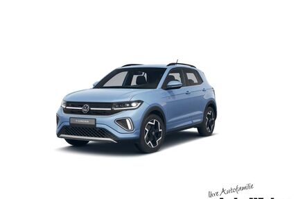 VW T-Cross Gebrauchtwagen
