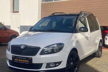 Skoda Roomster Gebrauchtwagen
