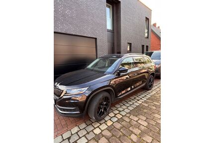 Skoda Kodiaq Gebrauchtwagen