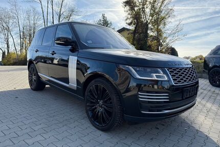 Land Rover Range Rover Gebrauchtwagen