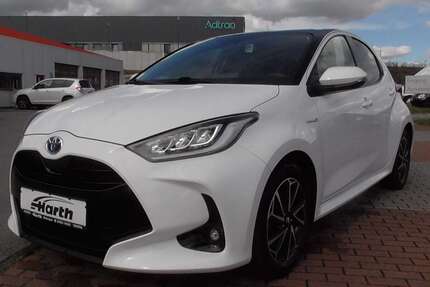 Toyota Yaris Gebrauchtwagen