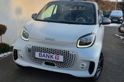Smart ForTwo Gebrauchtwagen