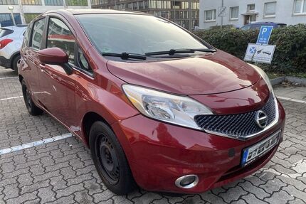 Nissan Note Gebrauchtwagen