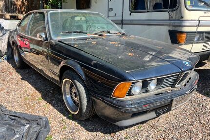 BMW 635 Gebrauchtwagen