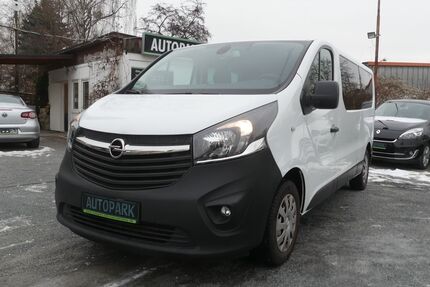 Opel Vivaro Gebrauchtwagen