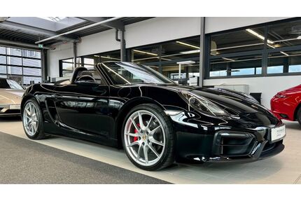 Porsche Boxster Gebrauchtwagen