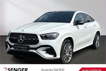 Mercedes-Benz GLE 350 Gebrauchtwagen