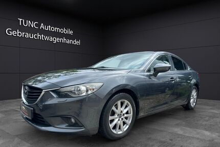 Mazda 6 Gebrauchtwagen