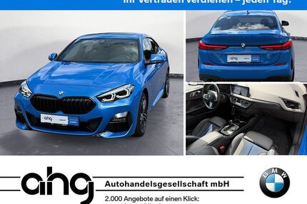 BMW 218 Gran Coupé Gebrauchtwagen