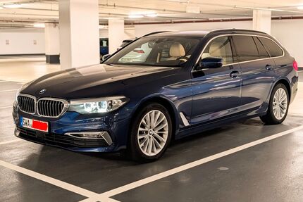 BMW 520 Gebrauchtwagen
