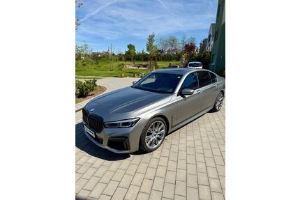BMW 750 Gebrauchtwagen