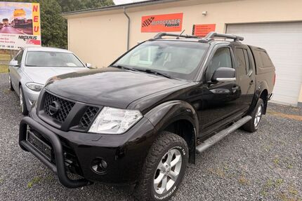 Nissan Navara Gebrauchtwagen