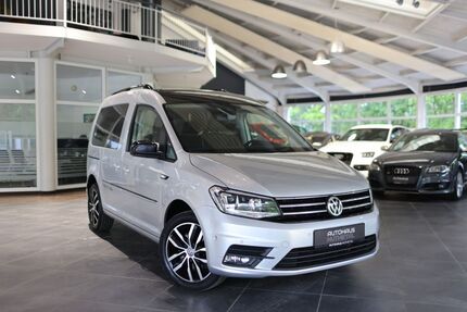 VW Caddy Gebrauchtwagen