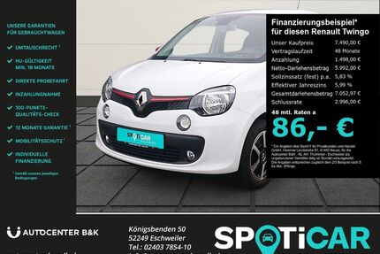 Renault Twingo Gebrauchtwagen