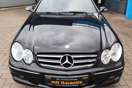 Mercedes-Benz CLK 280 Gebrauchtwagen