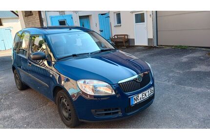 Skoda Roomster Gebrauchtwagen