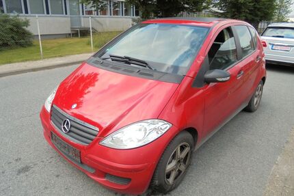 Mercedes-Benz A 170 Gebrauchtwagen