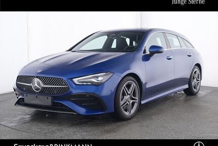 Mercedes-Benz CLA 200 Shooting Brake Gebrauchtwagen