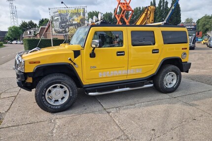 Hummer Hummer H2 Gebrauchtwagen