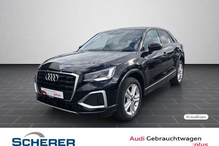 Audi Q2 Gebrauchtwagen