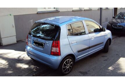 Kia Picanto Gebrauchtwagen