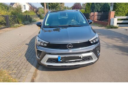 Opel Crossland (X) Gebrauchtwagen