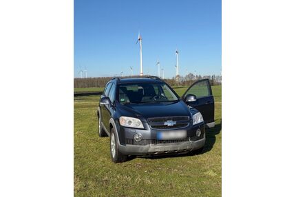 Chevrolet Captiva Gebrauchtwagen