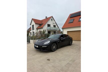Porsche Panamera Gebrauchtwagen