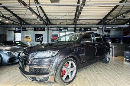 Audi Q7 Gebrauchtwagen