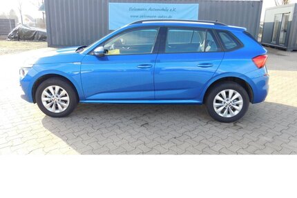 Skoda Kamiq 1.0 AmbitionTSI BMT Navi Klima 