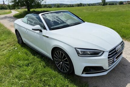 Audi Cabriolet Gebrauchtwagen