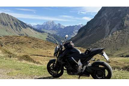 Honda CB 1000 Gebrauchtwagen